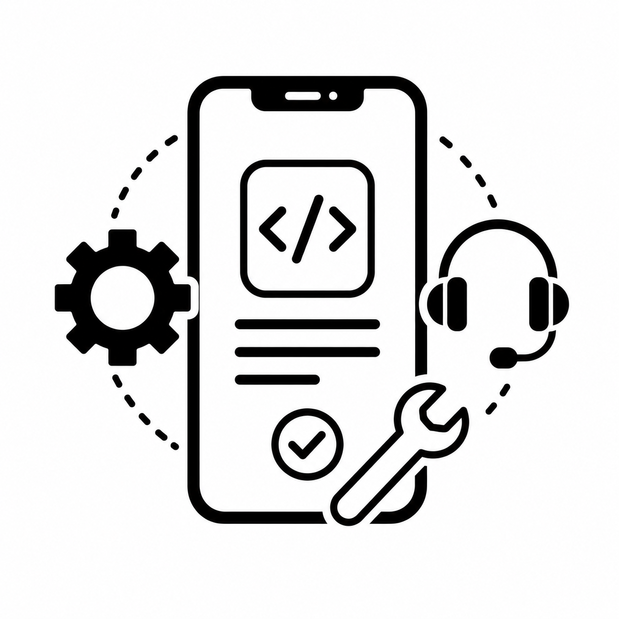 Mobile App Maintenance & Support